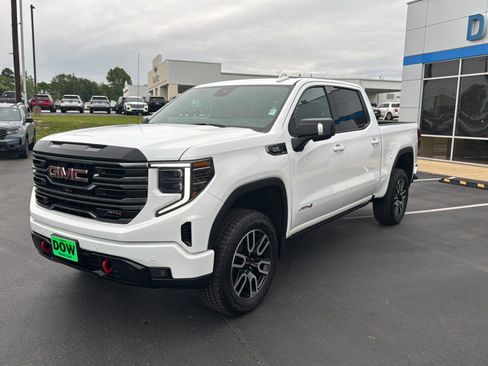 Used 2026 GMC Sierra 1500 AT4 w/ AT4 Premium Package image 7