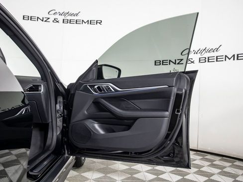 Used 2023 BMW i4 eDrive35 RWD image 22