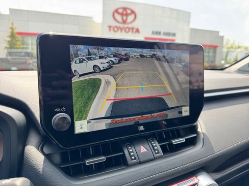 Certified 2025 Toyota RAV4 Limited image 22