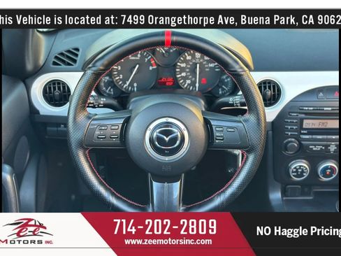 Used 2015 MAZDA MX-5 Miata Club RWD image 19