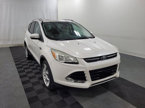 Used 2014 Ford Escape Titanium AWD/4WD image 13