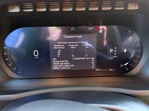 New 2026 Volvo XC90 B6 Ultra w/ Lounge Package image 15