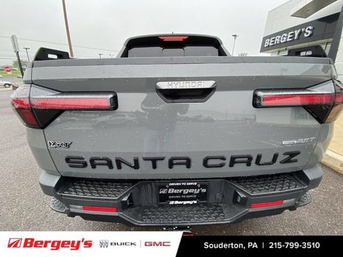 Used 2024 Hyundai Santa Cruz XRT AWD/4WD image 35