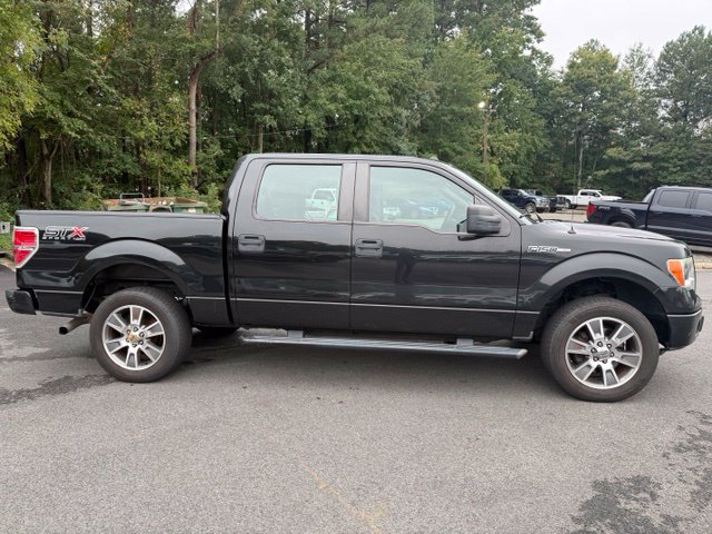 Used 2014 Ford F150 STX w/ Equipment Group 201A Mid AWD/4WD image 7