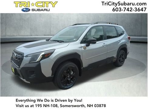 New 2025 Subaru Forester Wilderness image 1