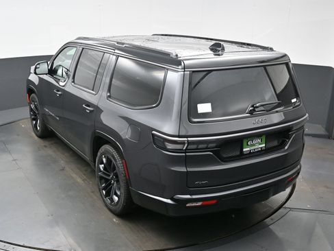 New 2026 Jeep Grand Wagoneer Summit AWD/4WD image 21