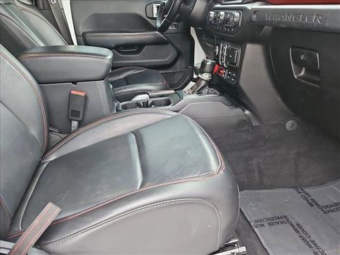 Used 2021 Jeep Wrangler Unlimited Rubicon image 20