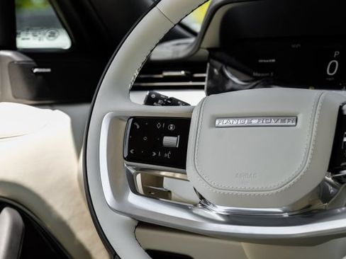 New 2026 Land Rover Range Rover SE AWD/4WD image 20