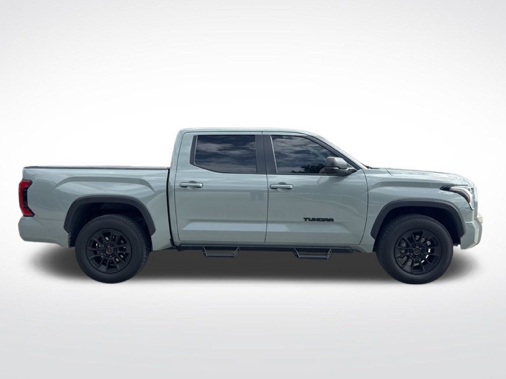 Used 2024 Toyota Tundra SR5 w/ SR5 Premium Package AWD/4WD image 4