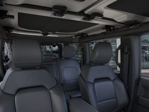 New 2026 Ford Bronco Badlands AWD/4WD image 12