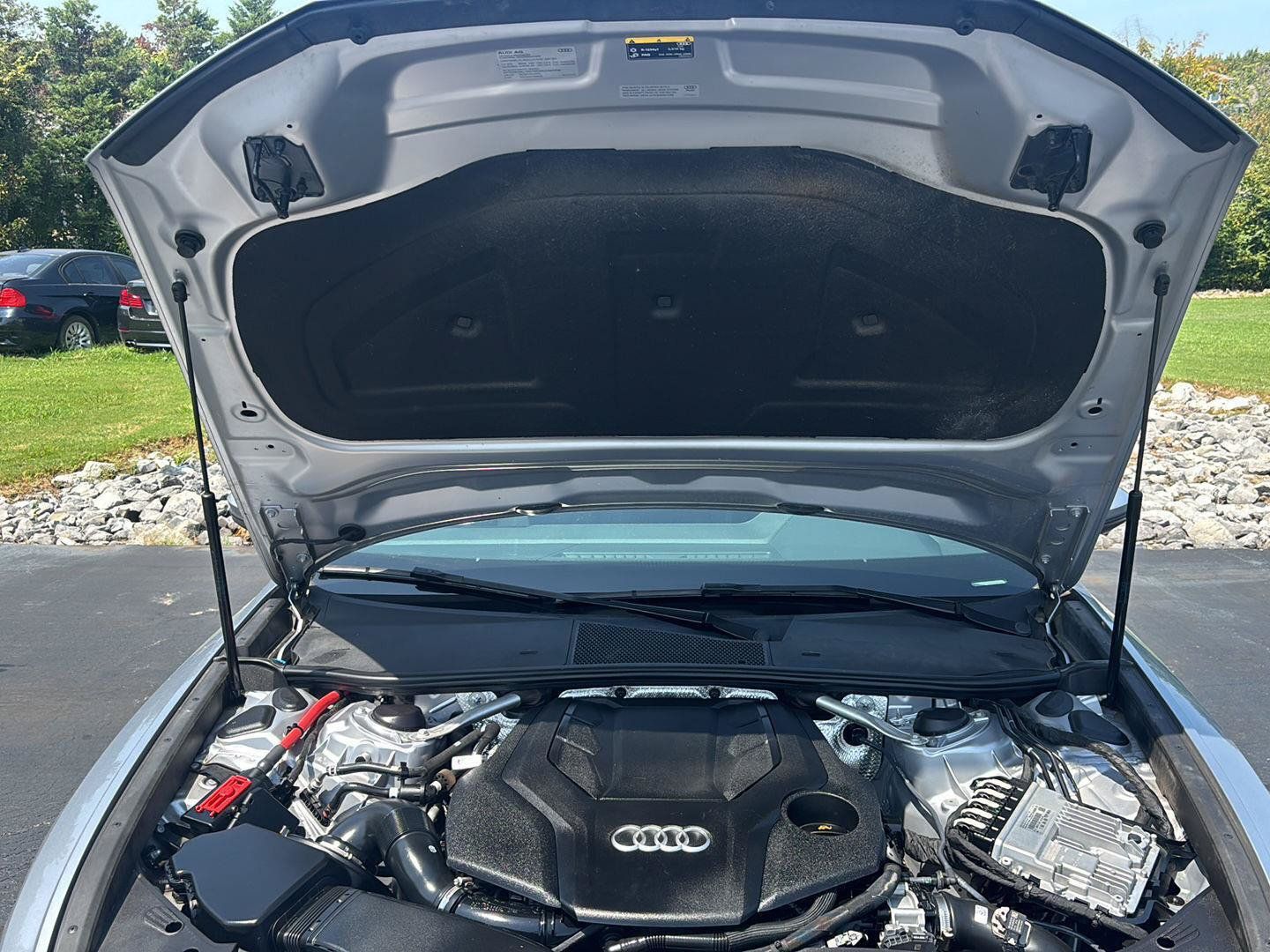 Used 2021 Audi A6 Premium Plus w/ Premium Plus Package AWD/4WD image 25