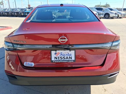 New 2026 Nissan Sentra SV w/ Floor Mat Package image 5