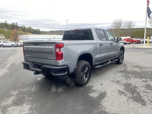 New 2026 Chevrolet Silverado 1500 Custom Trail Boss image 5