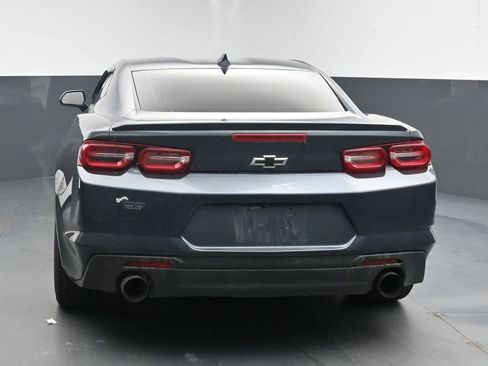 Used 2022 Chevrolet Camaro LT RWD image 7
