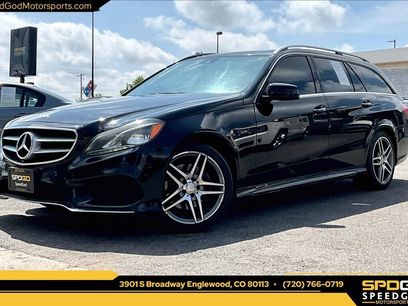 Used 2015 Mercedes-Benz E 350 4MATIC Wagon w/ Premium 1 Package