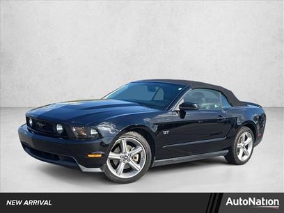 Used 2010 Ford Mustang GT