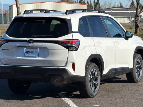 New 2026 Subaru Forester Premium image 4