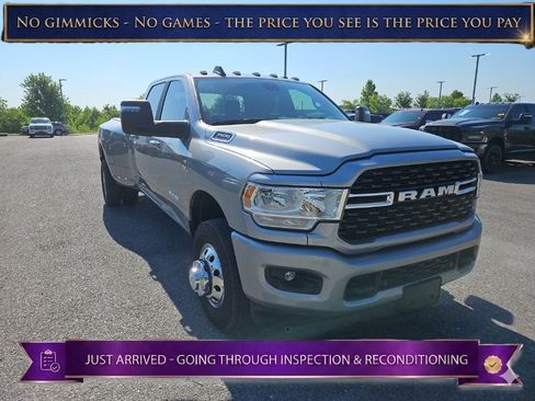 Used 2024 RAM 3500 Big Horn w/ Sport Appearance Package AWD/4WD image 1