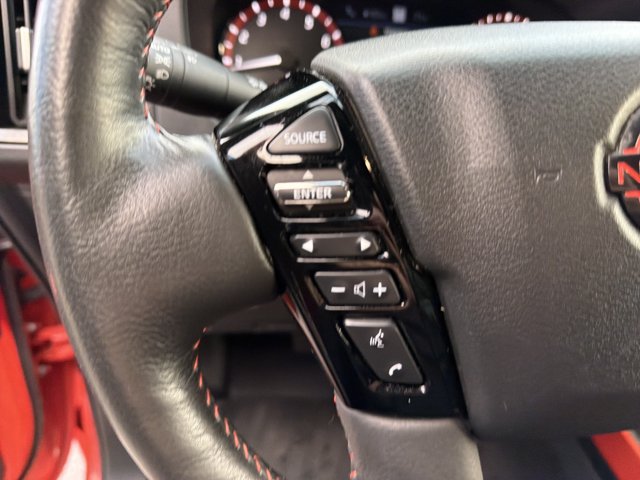 Used 2025 Nissan Frontier PRO-4X w/ Pro Premium Package AWD/4WD image 22