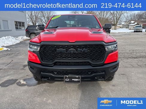 Used 2025 RAM 1500 Rebel w/ Rebel Level 1 Equipment Group AWD/4WD image 2