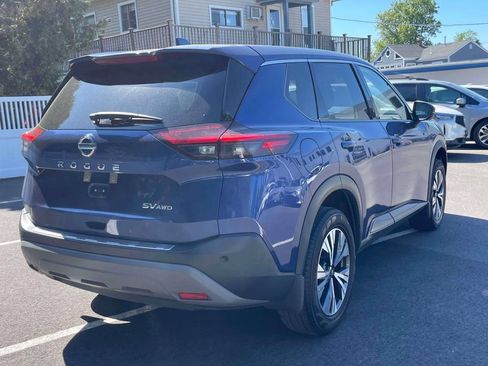 Used 2021 Nissan Rogue SV AWD/4WD image 5