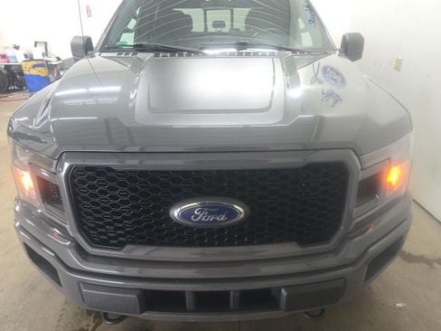 Used 2018 Ford F150 XLT w/ Equipment Group 302A Luxury AWD/4WD image 23