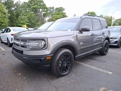 Used 2024 Ford Bronco Sport Big Bend