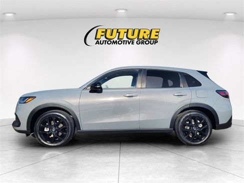 Certified 2024 Honda HR-V Sport image 6