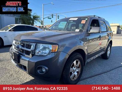 Used 2011 Ford Escape Limited w/ 302A Rapid Spec Order Code