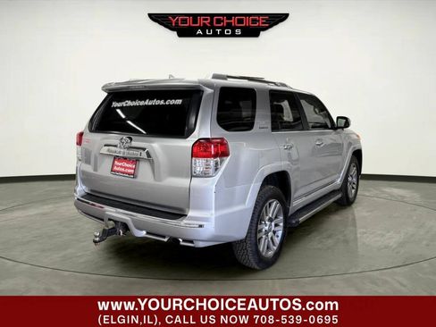Used 2012 Toyota 4Runner Limited AWD/4WD image 7