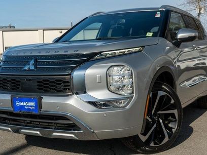 Used 2022 Mitsubishi Outlander SEL