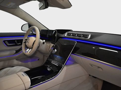 Certified 2025 Mercedes-Benz S 63 AMG S image 28