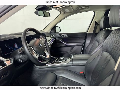 Used 2026 BMW X7 xDrive40i AWD/4WD image 39