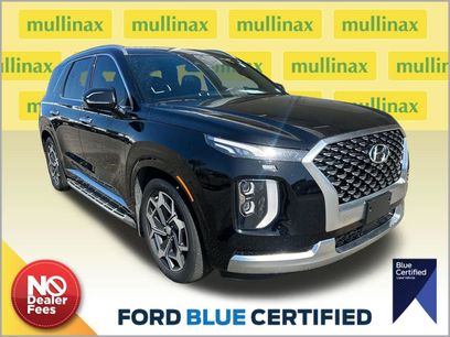Used 2021 Hyundai Palisade Calligraphy w/ Cargo Package