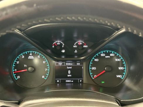 Used 2022 Chevrolet Colorado LT w/ Fleet Safety Package image 30