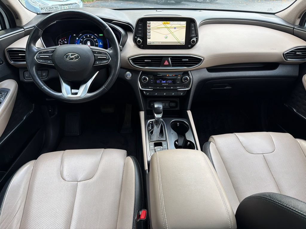 Used 2020 Hyundai Santa Fe Limited FWD image 23
