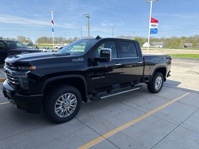 Used 2022 Chevrolet Silverado 2500 High Country