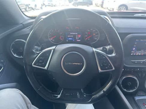 Used 2022 Chevrolet Camaro LT RWD image 21