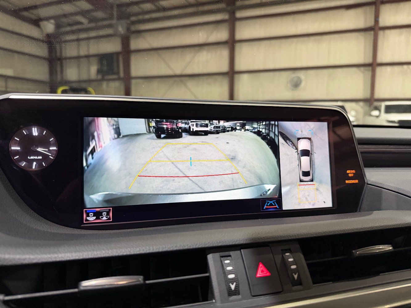 Used 2019 Lexus ES 350 w/ Accessory Package FWD image 33