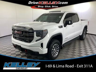 Used 2022 GMC Sierra 1500 AT4 w/ AT4 Premium Package