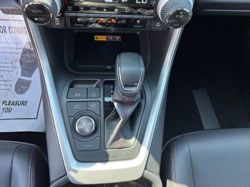 Used 2025 Toyota RAV4 XSE w/ Premium Package image 21