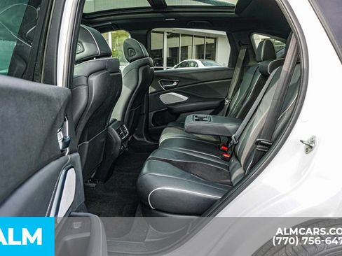 Used 2021 Acura RDX A-Spec AWD/4WD image 23