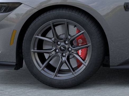 New 2026 Ford Mustang Dark Horse w/ Dark Horse Handlin Package RWD image 19