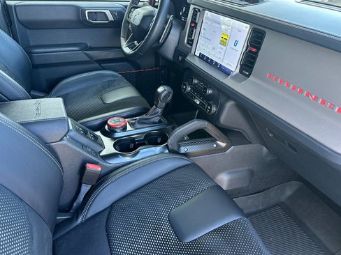 Used 2024 Ford Bronco Raptor w/ Interior Carbon Fiber Pack 6 image 18