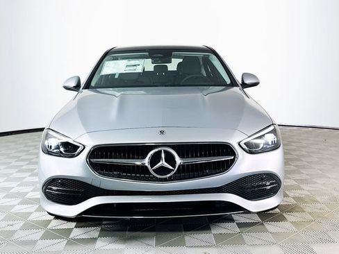 New 2026 Mercedes-Benz C 300 4MATIC Sedan image 2