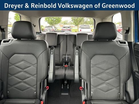 New 2026 Volkswagen Atlas SE image 38