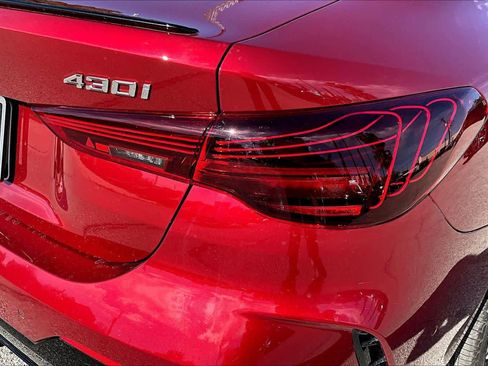 New 2026 BMW 430i Coupe w/ M Sport Package RWD image 29