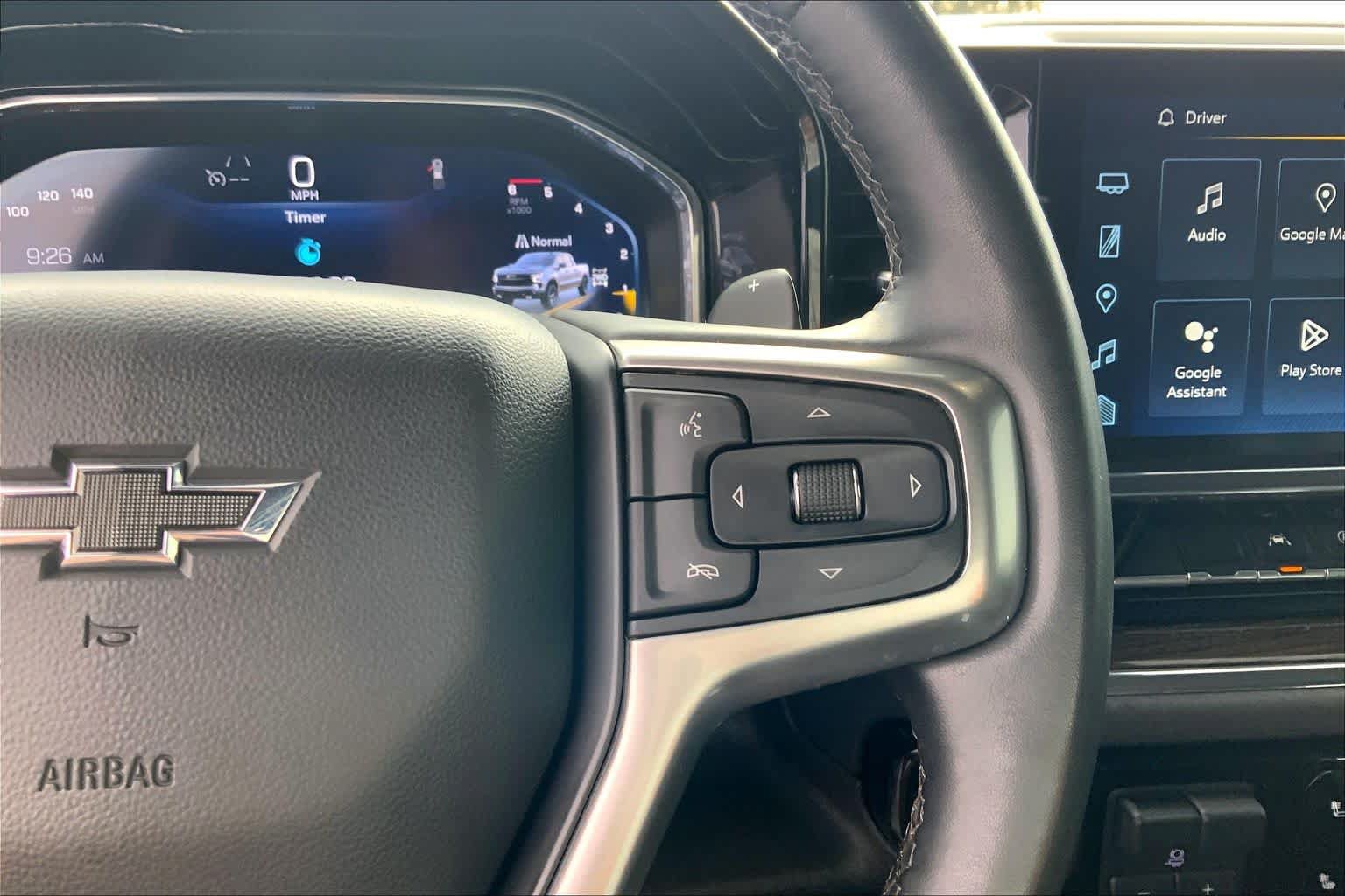 Used 2024 Chevrolet Silverado 1500 LT Trail Boss w/ Convenience Package II AWD/4WD image 25