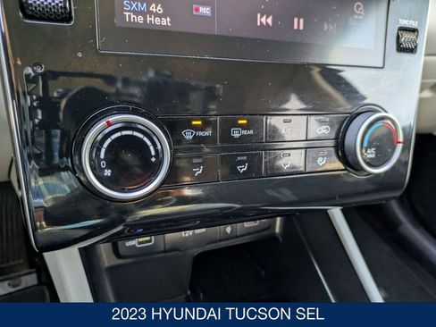 Certified 2023 Hyundai Tucson SEL image 27