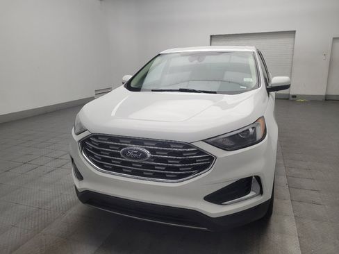 Used 2022 Ford Edge SEL AWD/4WD image 15